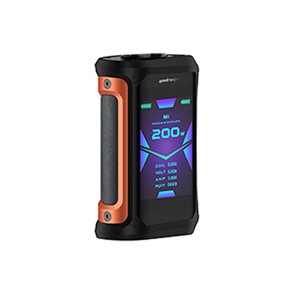 GeekVape Aegis X TC Mod 200W - Image 7