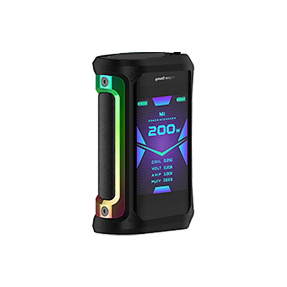 GeekVape Aegis X TC Mod 200W - Image 8