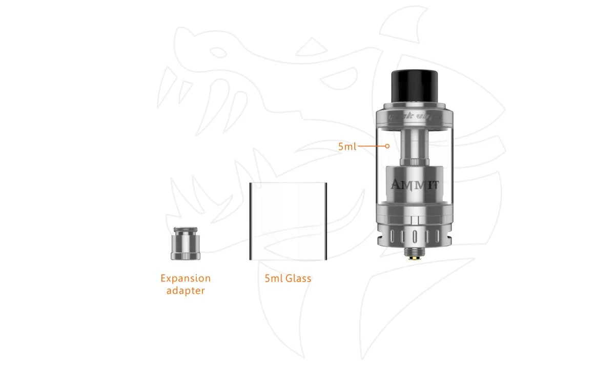 Geekvape Ammit 25 RTA Tank Verdampfer - 2/5ml - Image 51