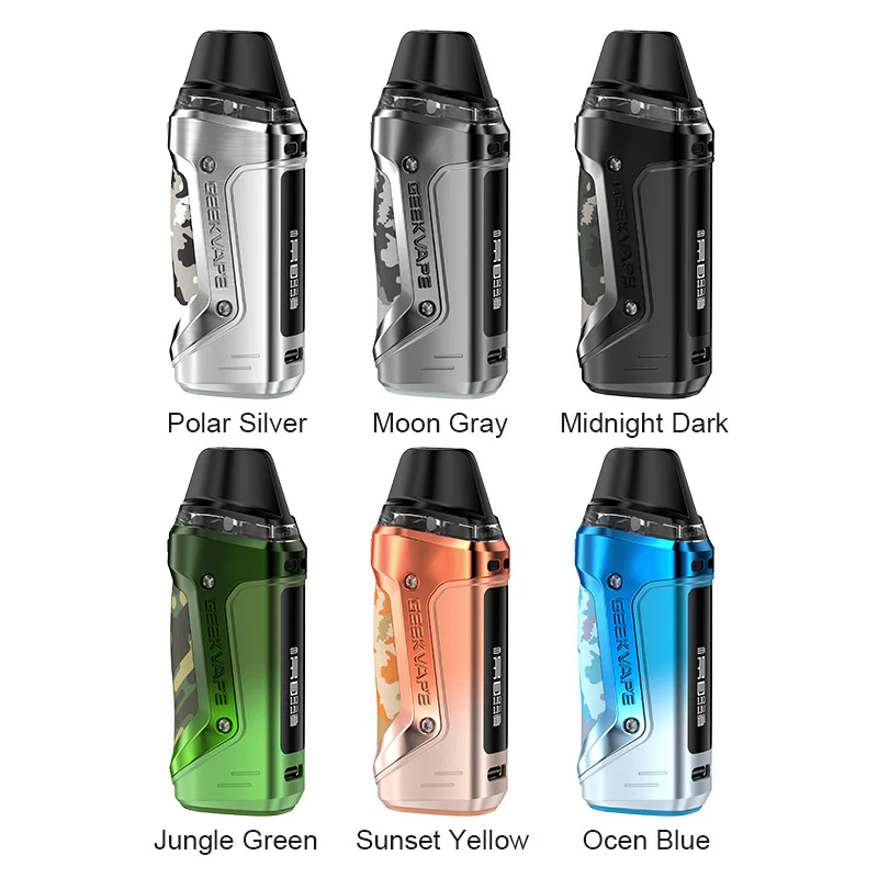 Geekvape AN 2 (Aegis Nano 2) Pod Kit 1100mAh 2ml - Image 2