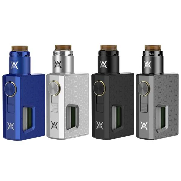 Geekvape Athena Squonk Kit mit Athena BF RDA - Image 21