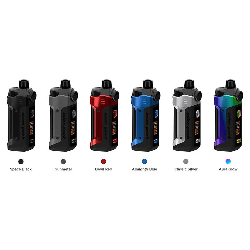Geekvape B100 (Boost Pro Max) 21700 Pod kit - Image 2