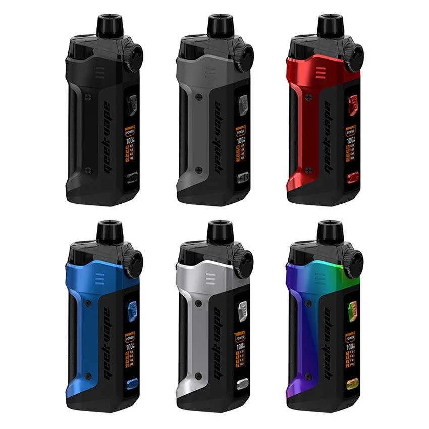 Geekvape B100 (Boost Pro Max) 21700 Pod kit - Image 3