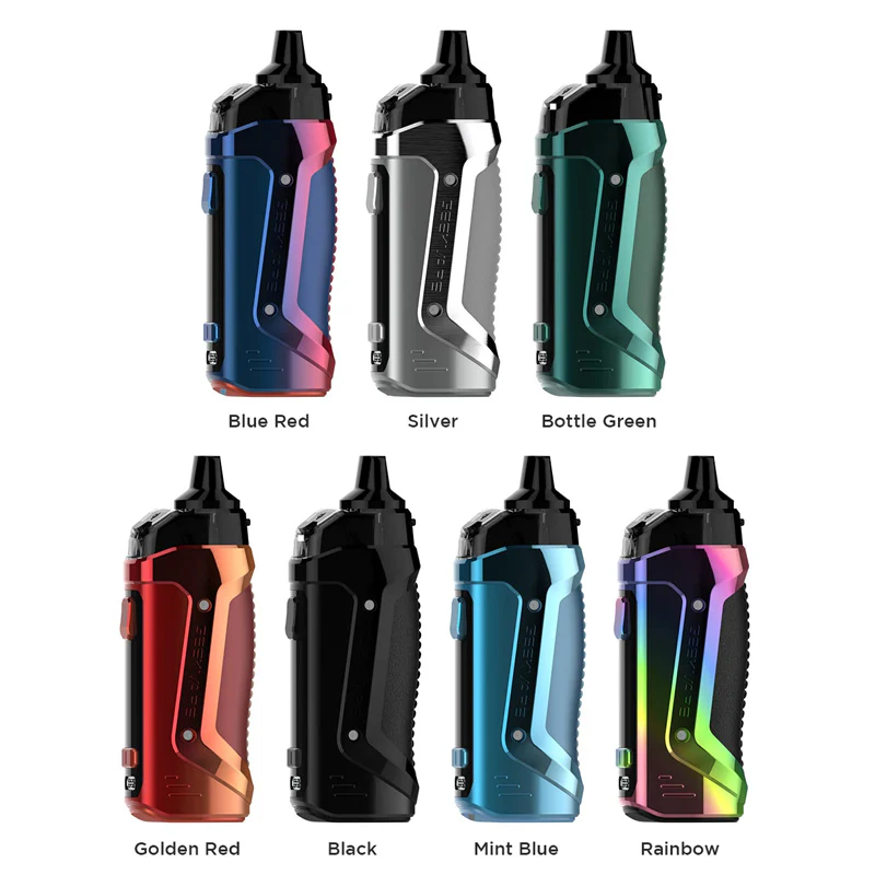 GeekVape B60 (Aegis Boost 2) Pod Mod Kit 60W - Image 2