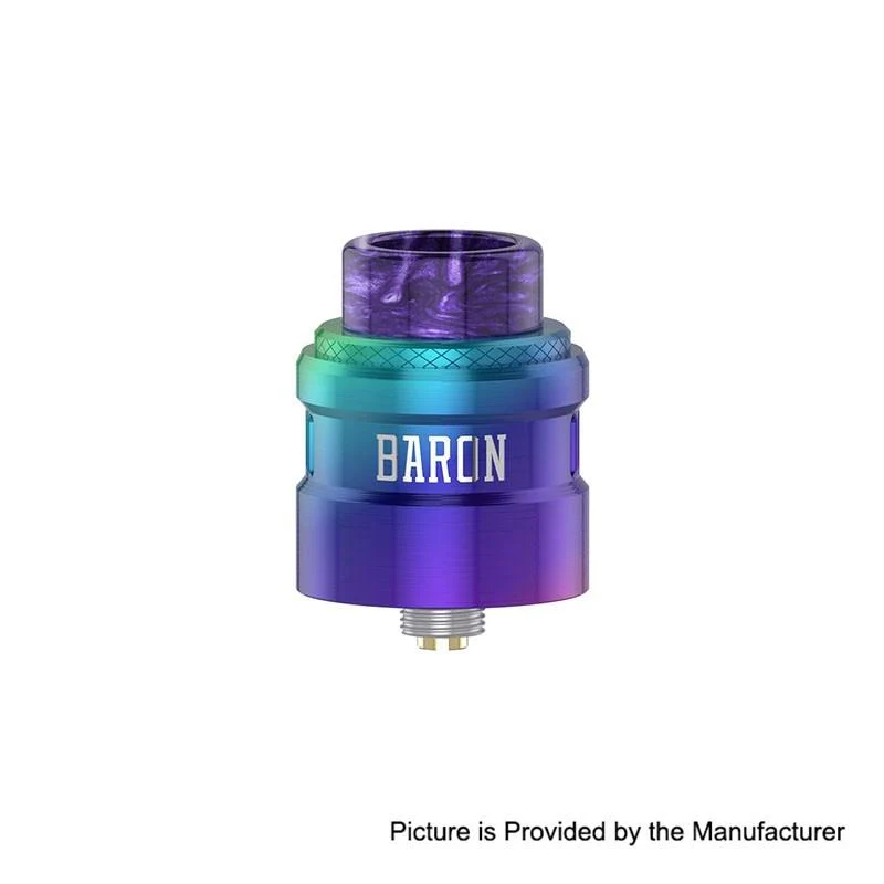 Geekvape Baron RDA 24mm Verdampfer - Image 14