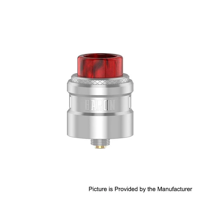Geekvape Baron RDA 24mm Verdampfer - Image 7