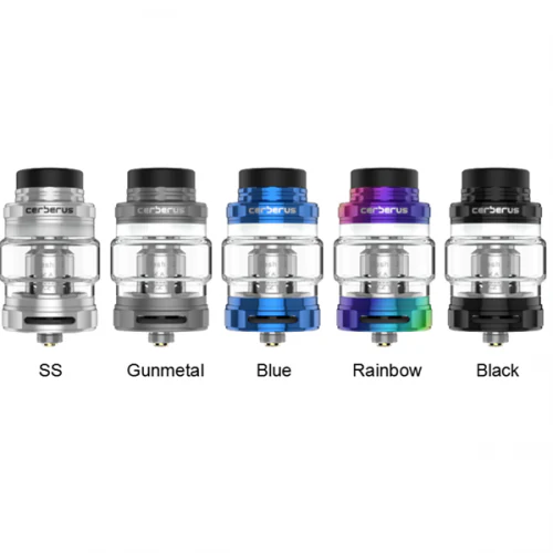 Geekvape Cerberus Sub Ohm Tank Verdampfer - 5,5ml - Image 3