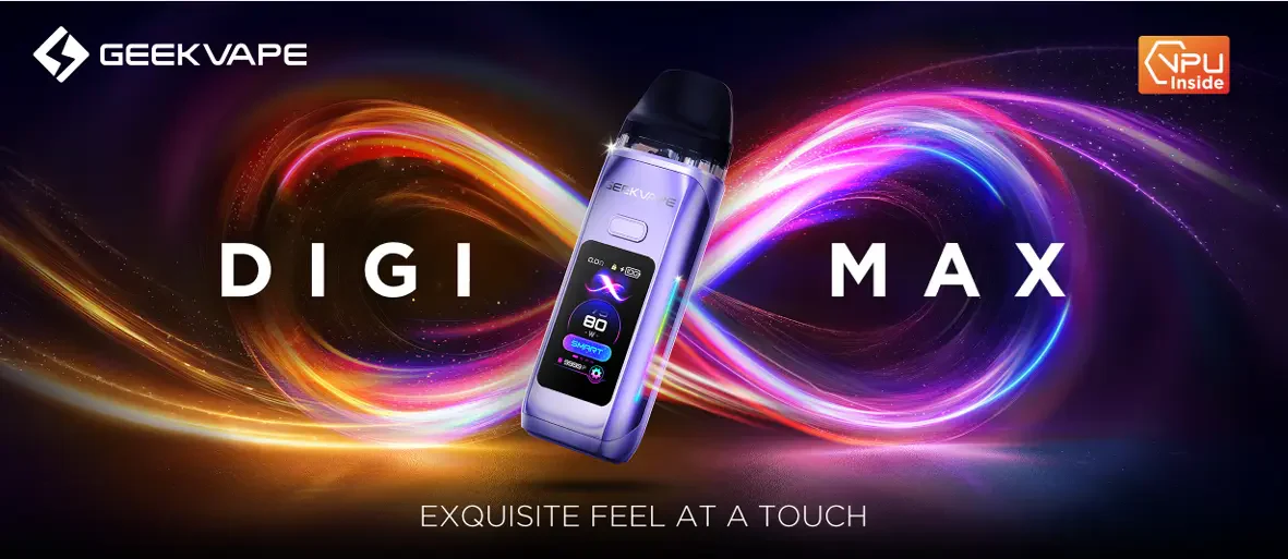 Geekvape Digi Max R Pod Kit - Image 4