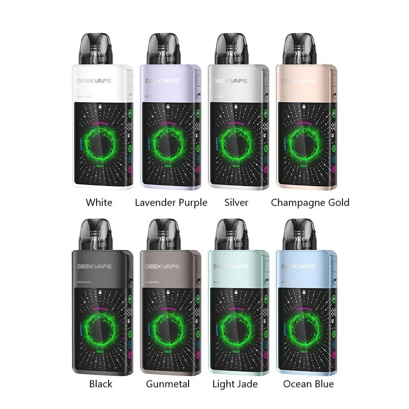 Geekvape Digi Q Vista Pod Kit 35W - Image 2
