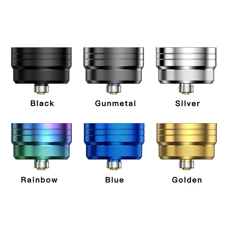 Geekvape E100  / E100i (Aegis Eteno) 510 Adapter - Image 2