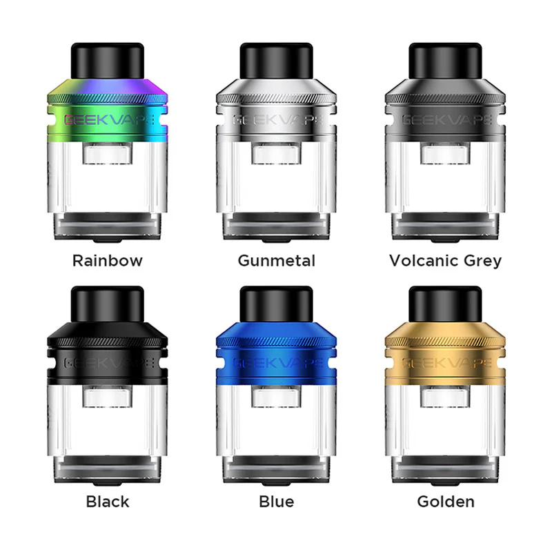 Geekvape E100 / E100i (Aegis Eteno) Pod Kartusche 4,5 ml 2 Stück/Pack - Image 2