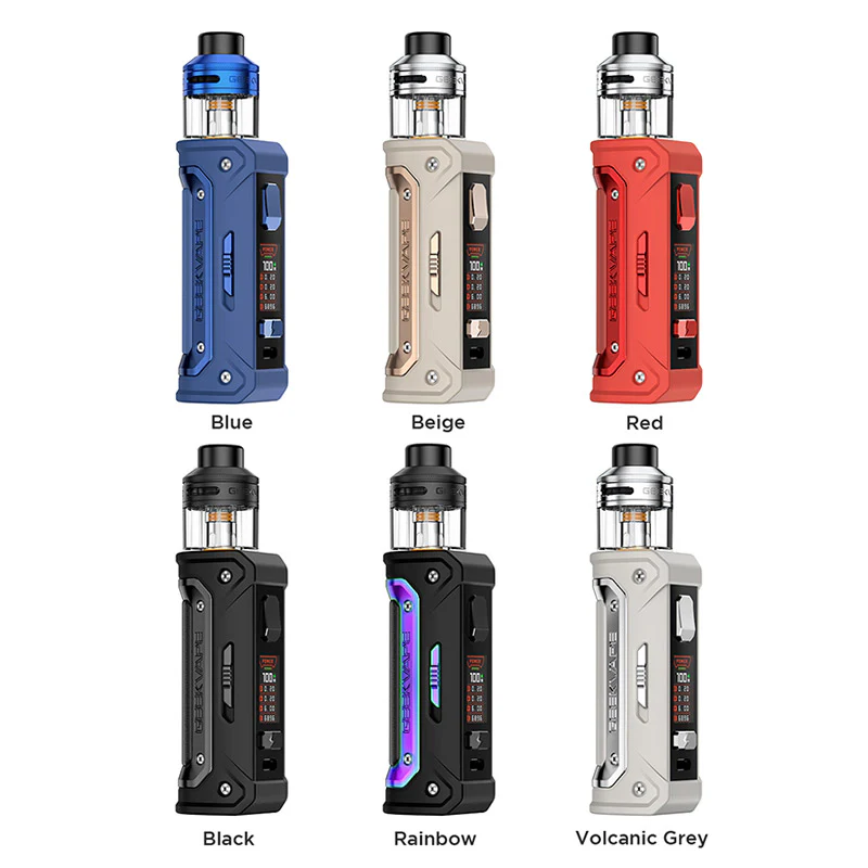 Geekvape E100 (Aegis Eteno) Pod Mod Kit 100W - Image 2