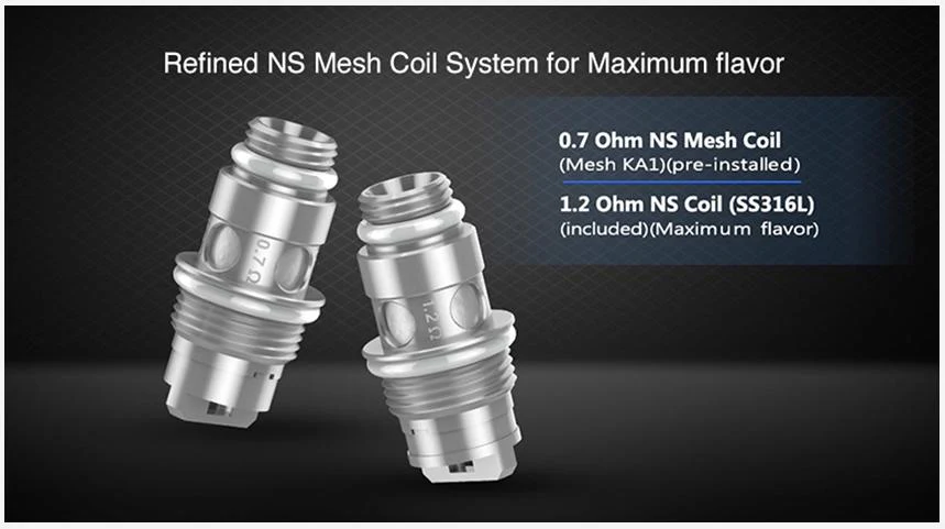 Geekvape Frenzy Pod Cartridge 2ml mit Coils - Image 2