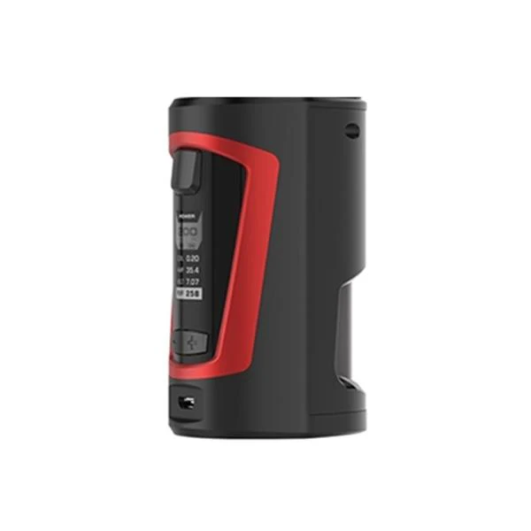 Geekvape GBOX 200W Squonk BF Box Mod Akkuträger - Image 3