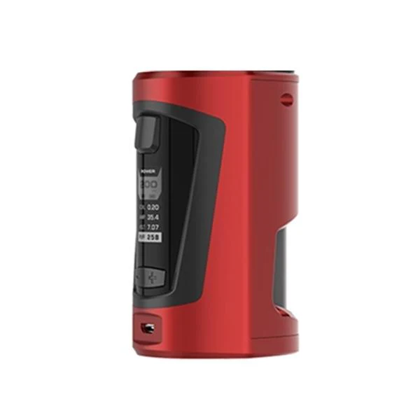 Geekvape GBOX 200W Squonk BF Box Mod Akkuträger - Image 5