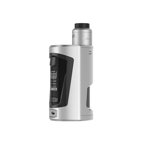 Geekvape GBOX 200W Squonk Kit mit Rader BF RDA - 8ml - Image 29