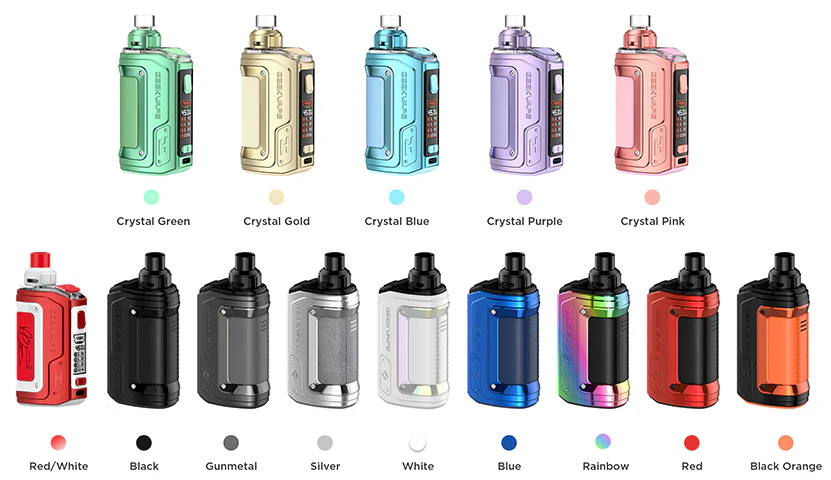 GeekVape H45 (Aegis Hero 2) Pod Kit 45W - Image 3