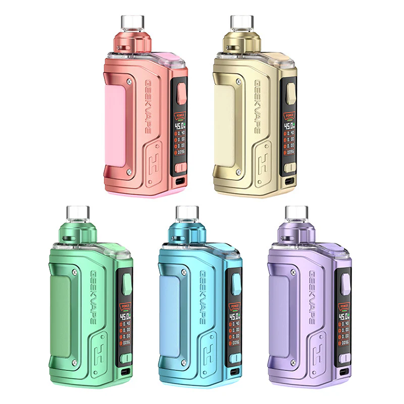 GeekVape H45 (Aegis Hero 2) Pod Kit 45W - Image 4
