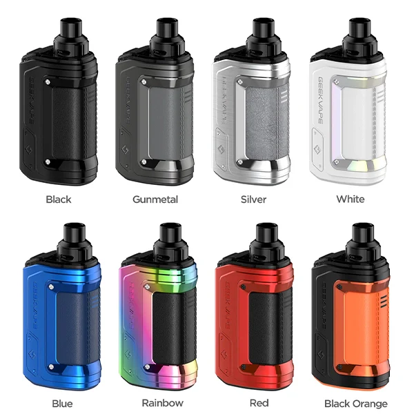 GeekVape H45 (Aegis Hero 2) Pod Kit 45W - Image 6