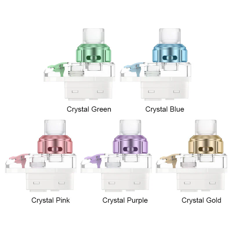 Geekvape H45 Replacement Empty Pod Cartridge 4ml (2Stück/Packung) - Image 2