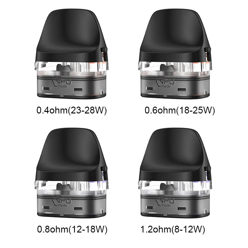 Geekvape J Ersatz Pod Kartusche für DIGI Max Kit / DIGI Pro Kit 5 ml (2 Stück/Packung) - Image 2
