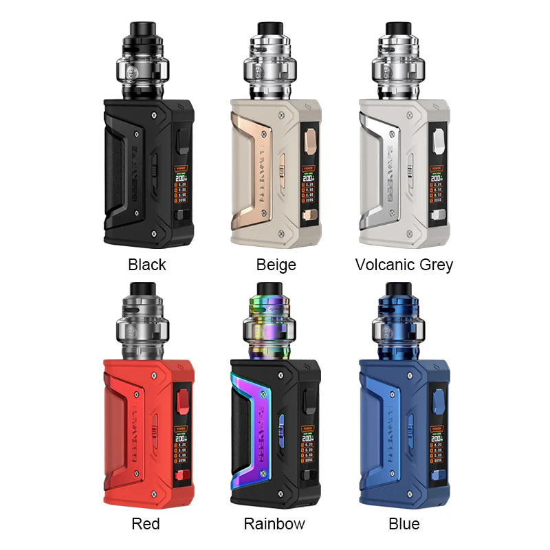 Geekvape L200 (Aegis Legend 2) Classic Kit - Image 2