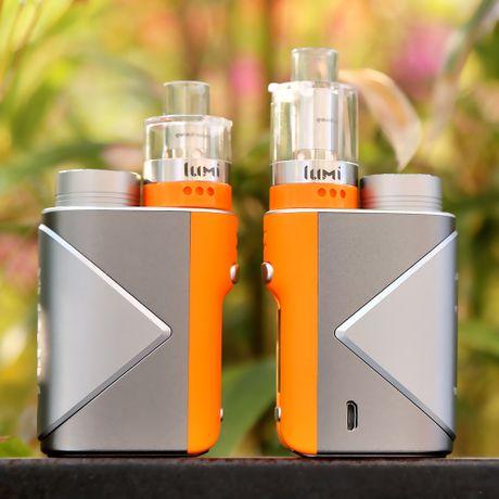Geekvape LUCID 80W Starterset mit LUMI Verdampfer - Image 2