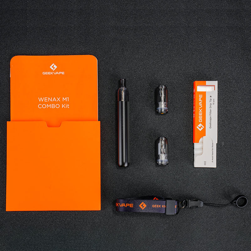 Geekvape M1 Combo Pod Kit 800mAh - Image 3