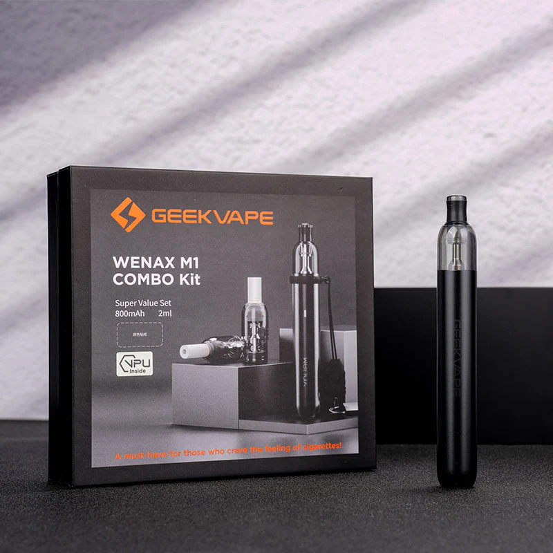Geekvape M1 Combo Pod Kit 800mAh - Image 4