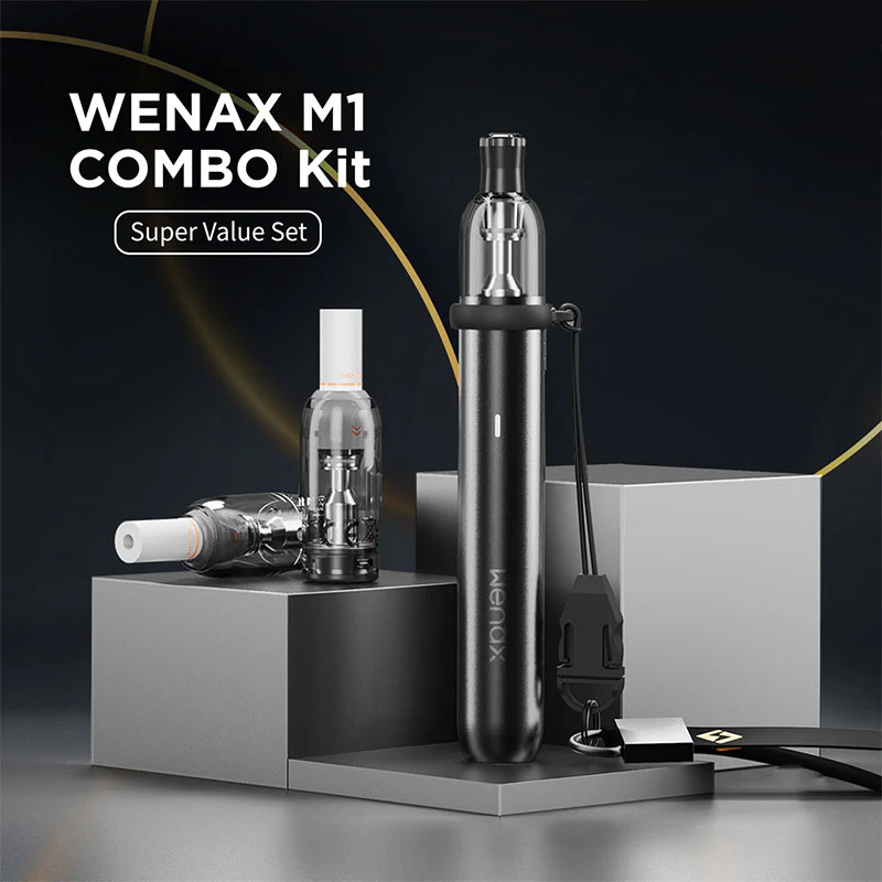 Geekvape M1 Combo Pod Kit 800mAh - Image 5