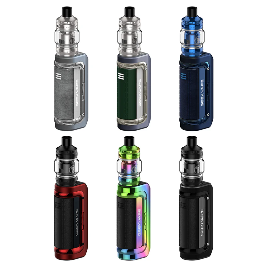 Geekvape M100 (Aegis Mini 2) Kit mit Z Nano 2 Tank 2500mAh 3.5ml - Image 2