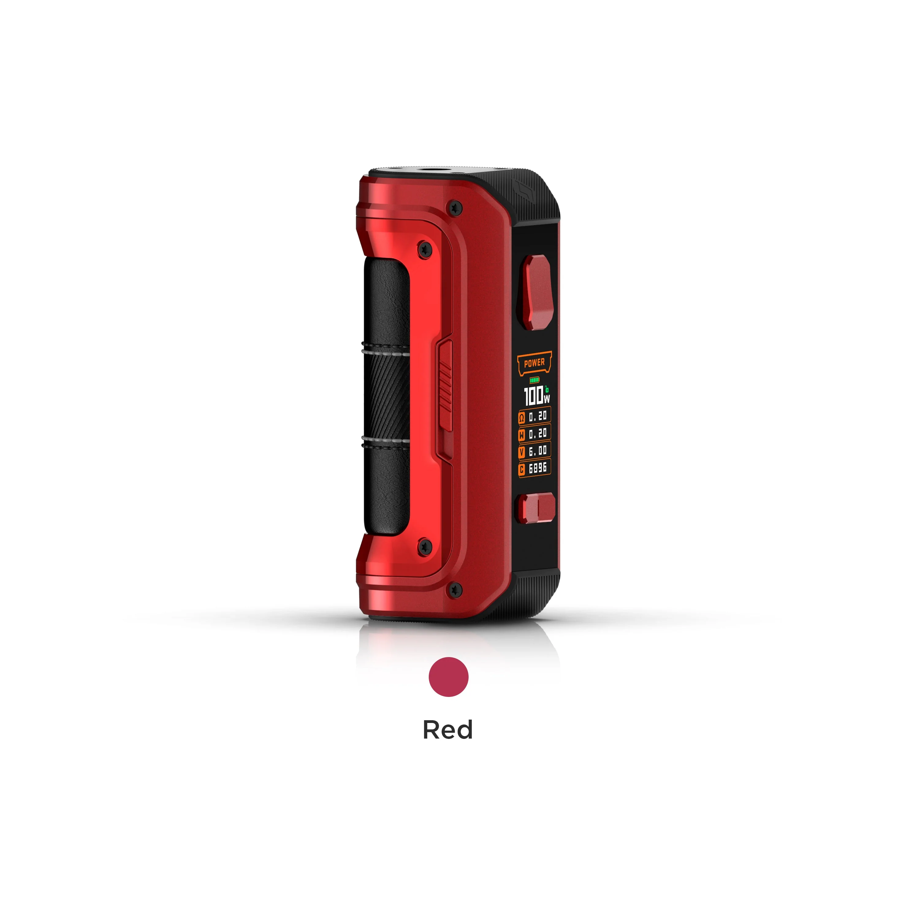 Geekvape Max100 (Aegis Max 2) Box Mod Akkuträger - Image 4