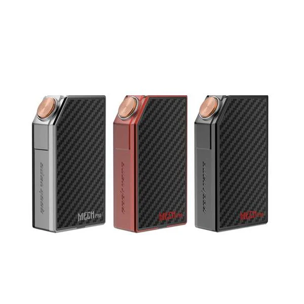 Geekvape Mech Pro Box Mod Akkuträger - Image 14