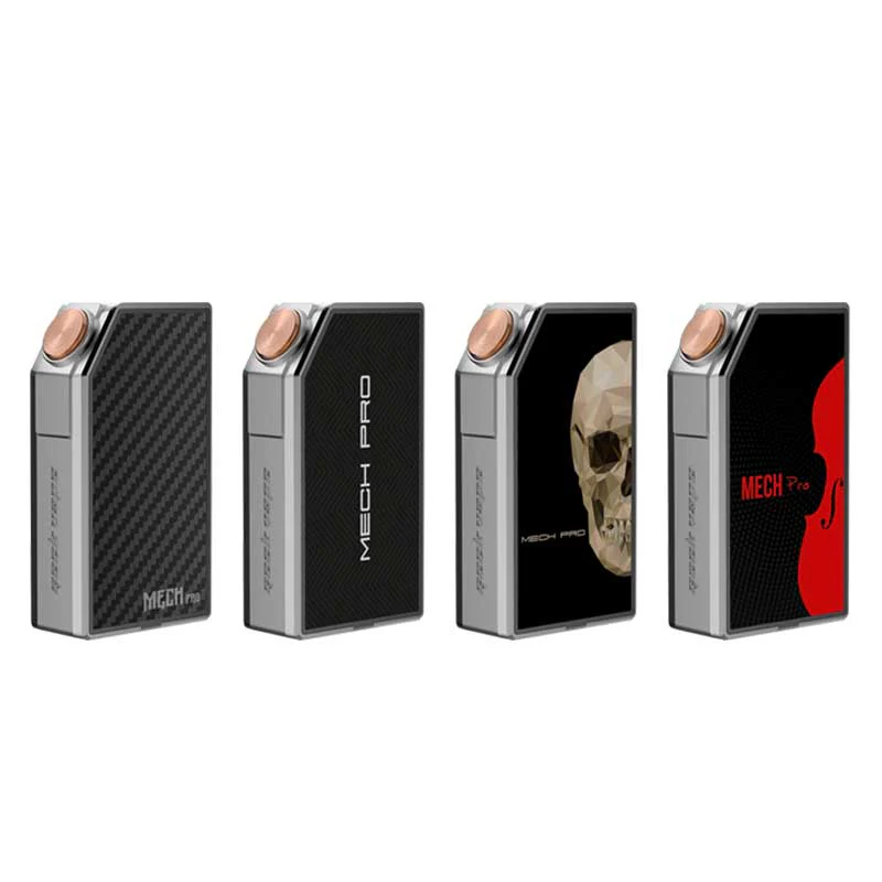 Geekvape Mech Pro Box Mod Akkuträger Switcher Abdeckung - Image 7