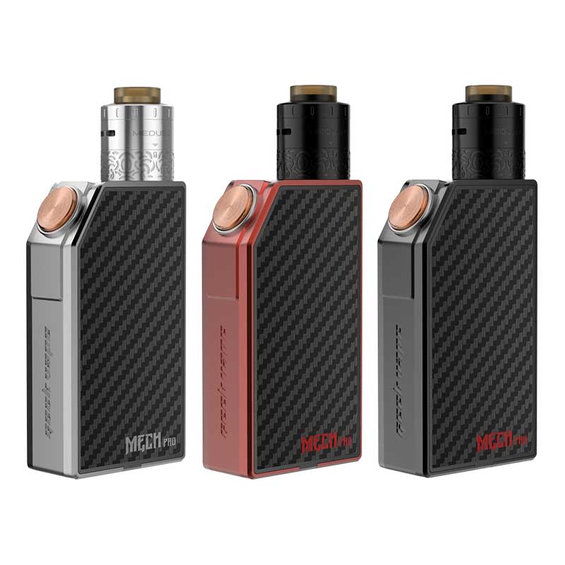 Geekvape Mech Pro Kit mit Medusa RDTA - Image 18
