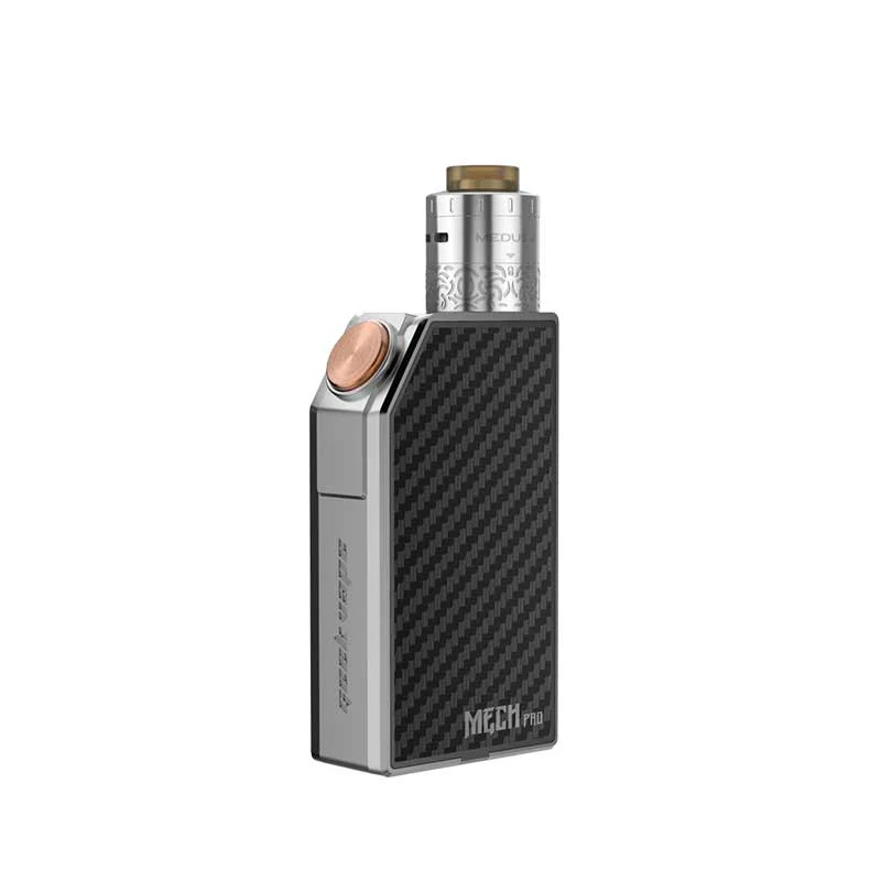 Geekvape Mech Pro Kit mit Medusa RDTA - Image 7