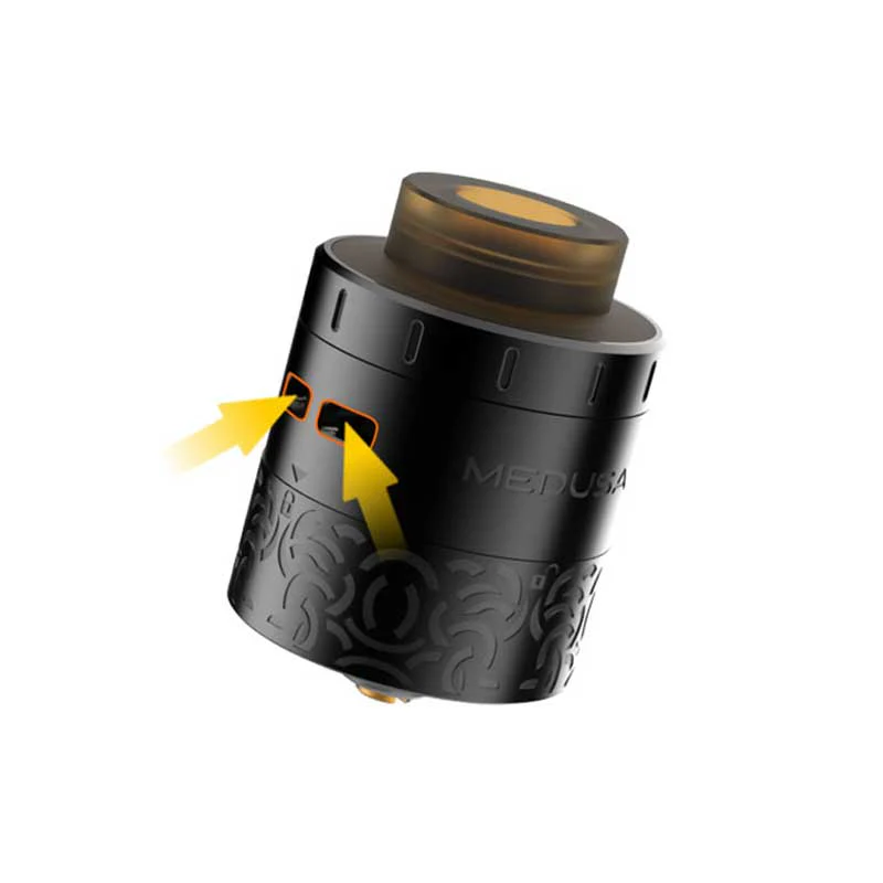 GeekVape Medusa RDTA Verdampfer - 3ml - Image 6