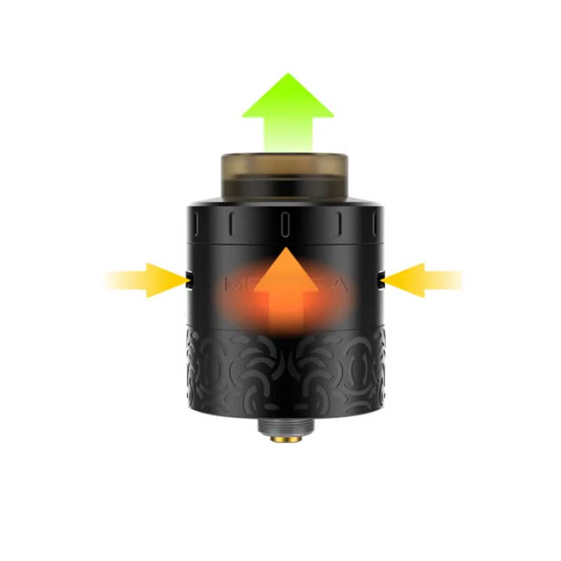 GeekVape Medusa RDTA Verdampfer - 3ml - Image 8