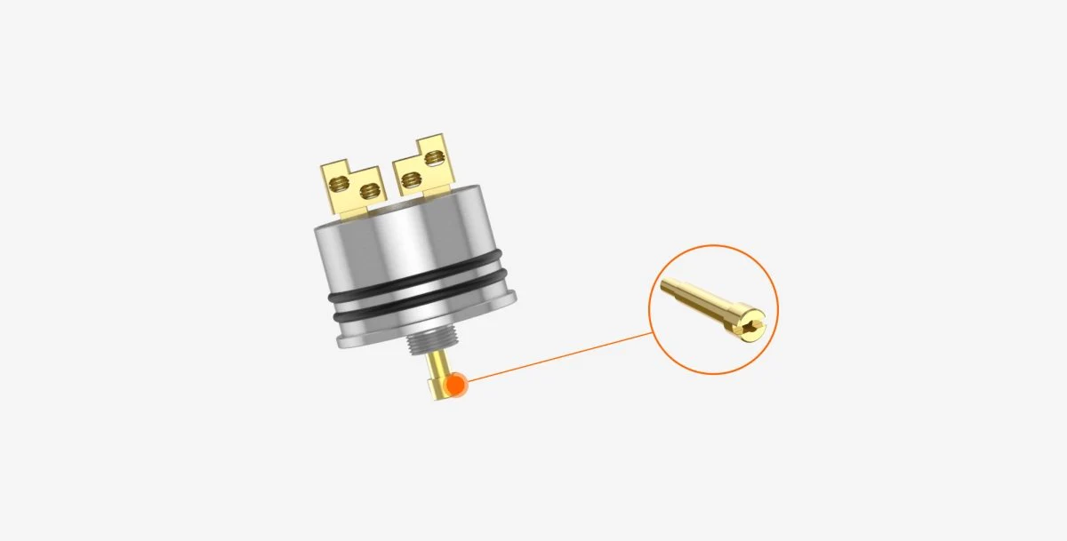Geekvape Medusa Reborn RDTA Verdampfer - 3,5ml - Image 58