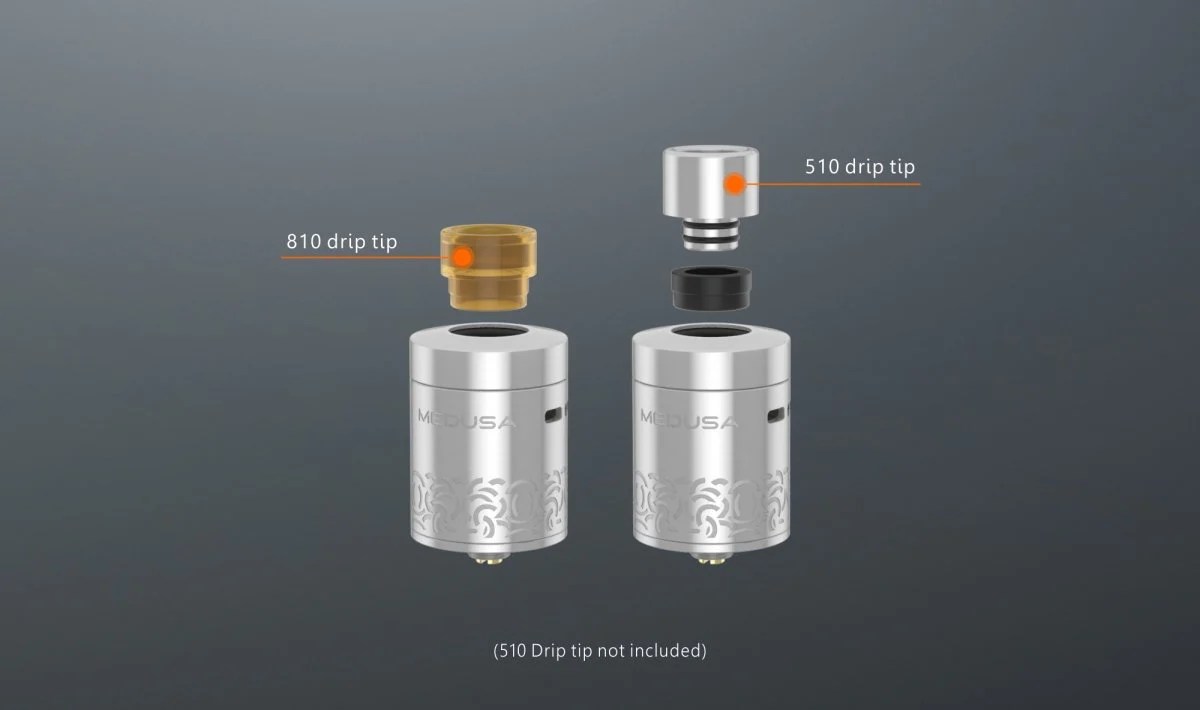 Geekvape Medusa Reborn RDTA Verdampfer - 3,5ml - Image 7