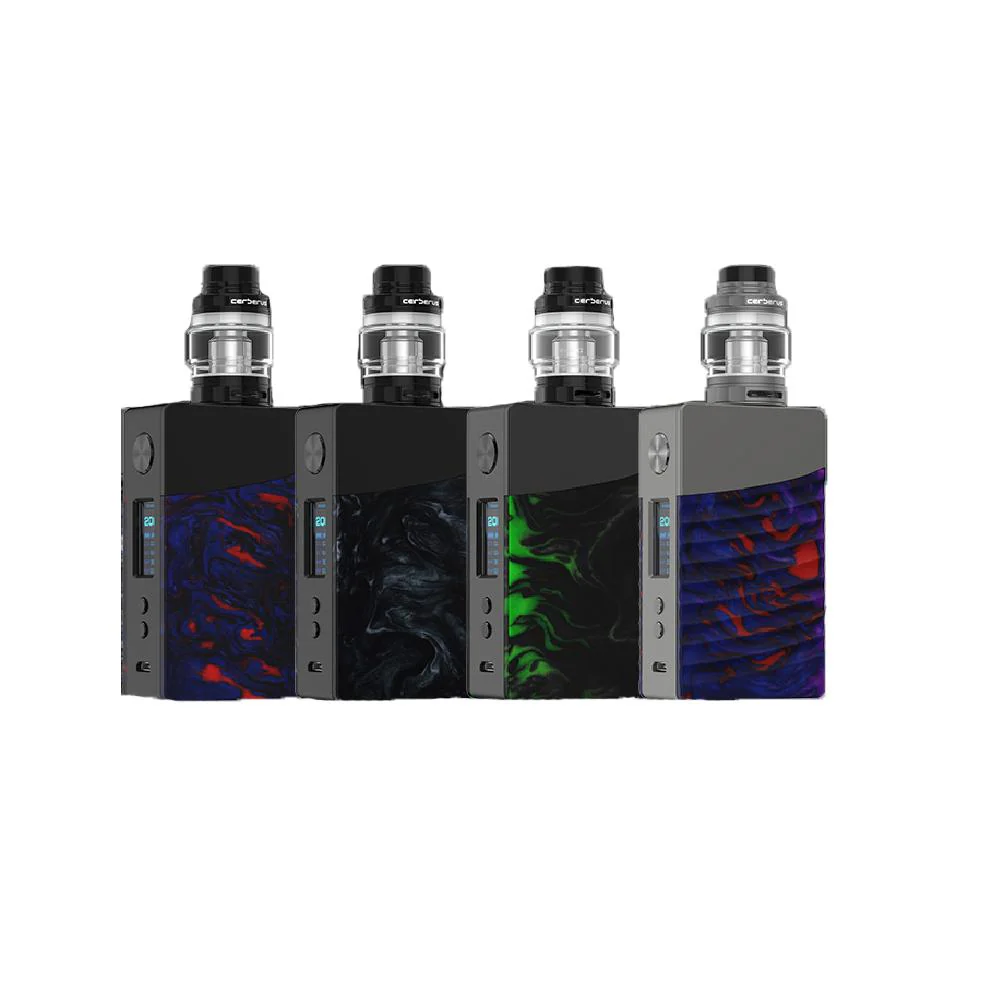 Geekvape Nova 200W TC Set mit Cerberus Sub Ohm Tank - 4ml - Image 12