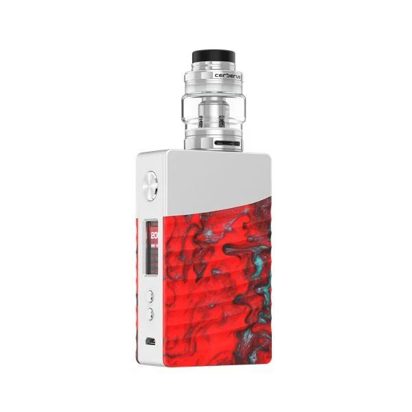 Geekvape Nova 200W TC Set mit Cerberus Sub Ohm Tank - 4ml - Image 21