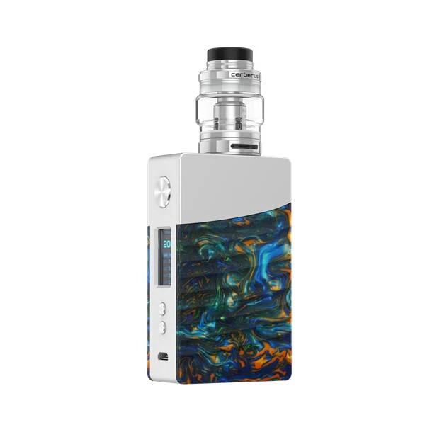 Geekvape Nova 200W TC Set mit Cerberus Sub Ohm Tank - 4ml - Image 5
