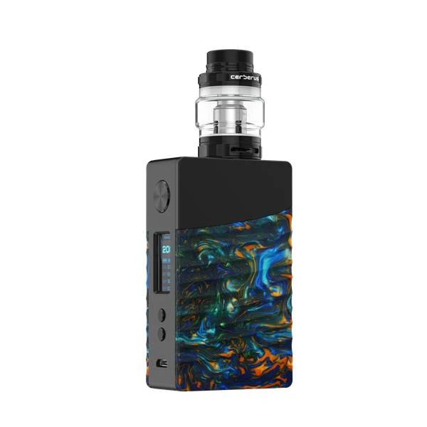 Geekvape Nova 200W TC Set mit Cerberus Sub Ohm Tank - 4ml - Image 6