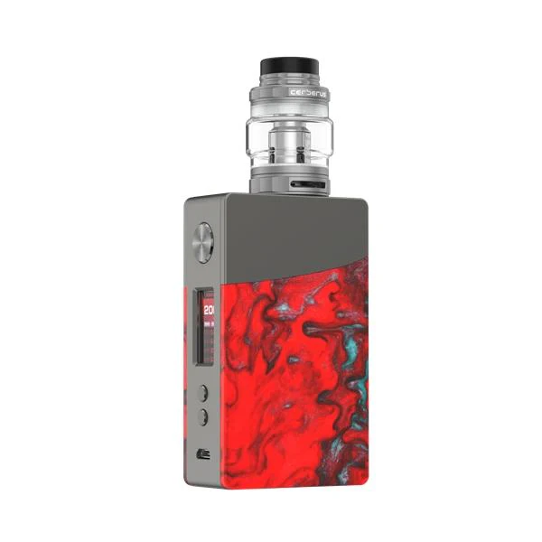 Geekvape Nova 200W TC Set mit Cerberus Sub Ohm Tank - 4ml - Image 8