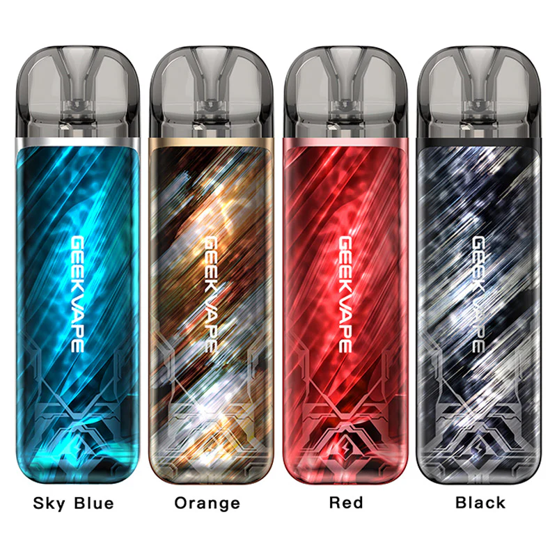 Geekvape Obelisk U Pod System Kit - Image 2