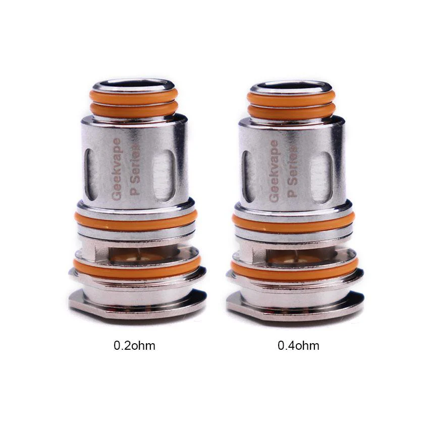 Geekvape P Series Coil für Aegis Boost Pro/Obelisk 60 Kit/B100 Kit/Z100C DNA Kit/E200 Kit (5 Stück/Packung) - Image 2