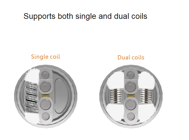 Geekvape Peerless RDA Atomizer Sonderausgabe - Image 14