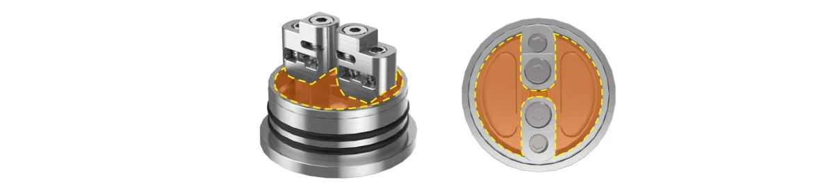 Geekvape Peerless RDA Atomizer Sonderausgabe - Image 38