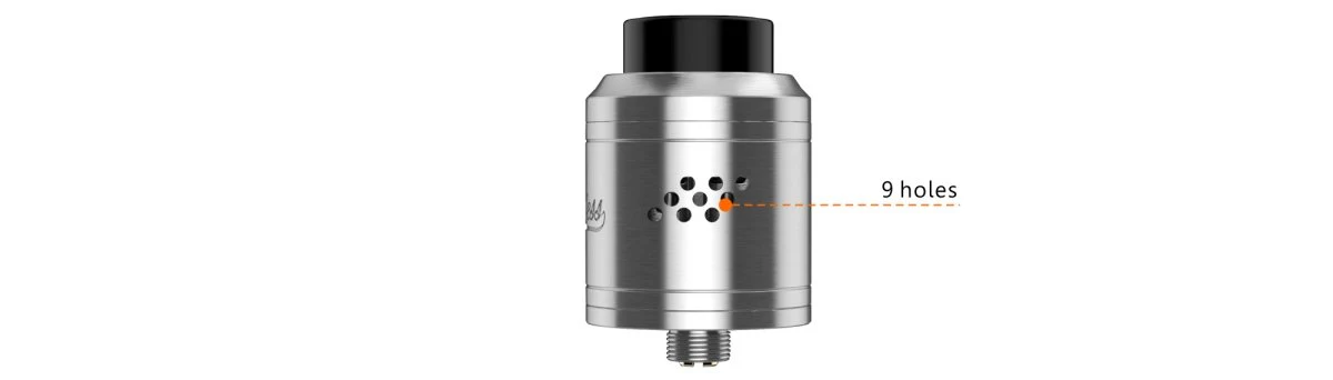 Geekvape Peerless RDA Atomizer Sonderausgabe - Image 43
